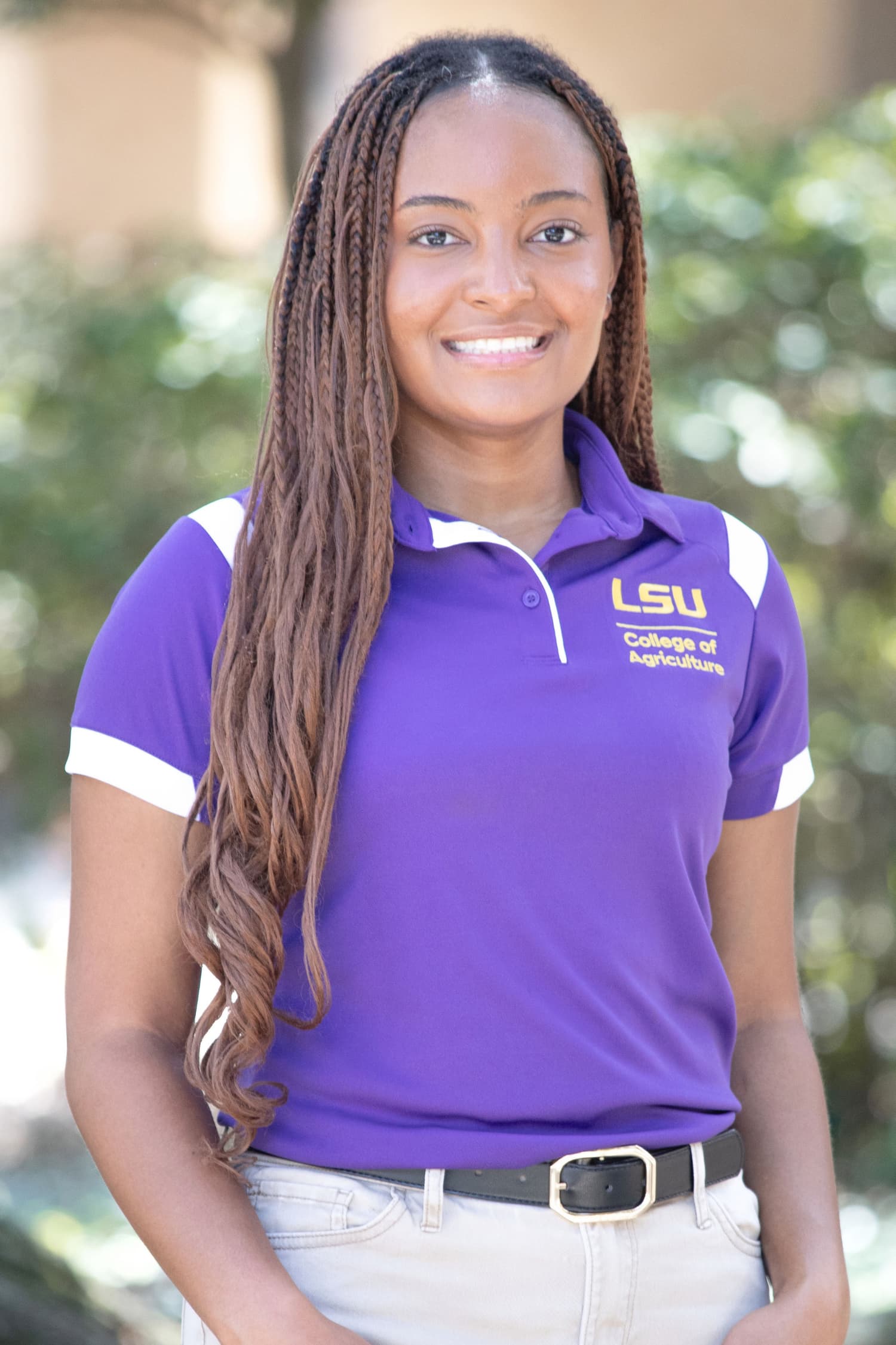 Ma'riya Hingle Headshot