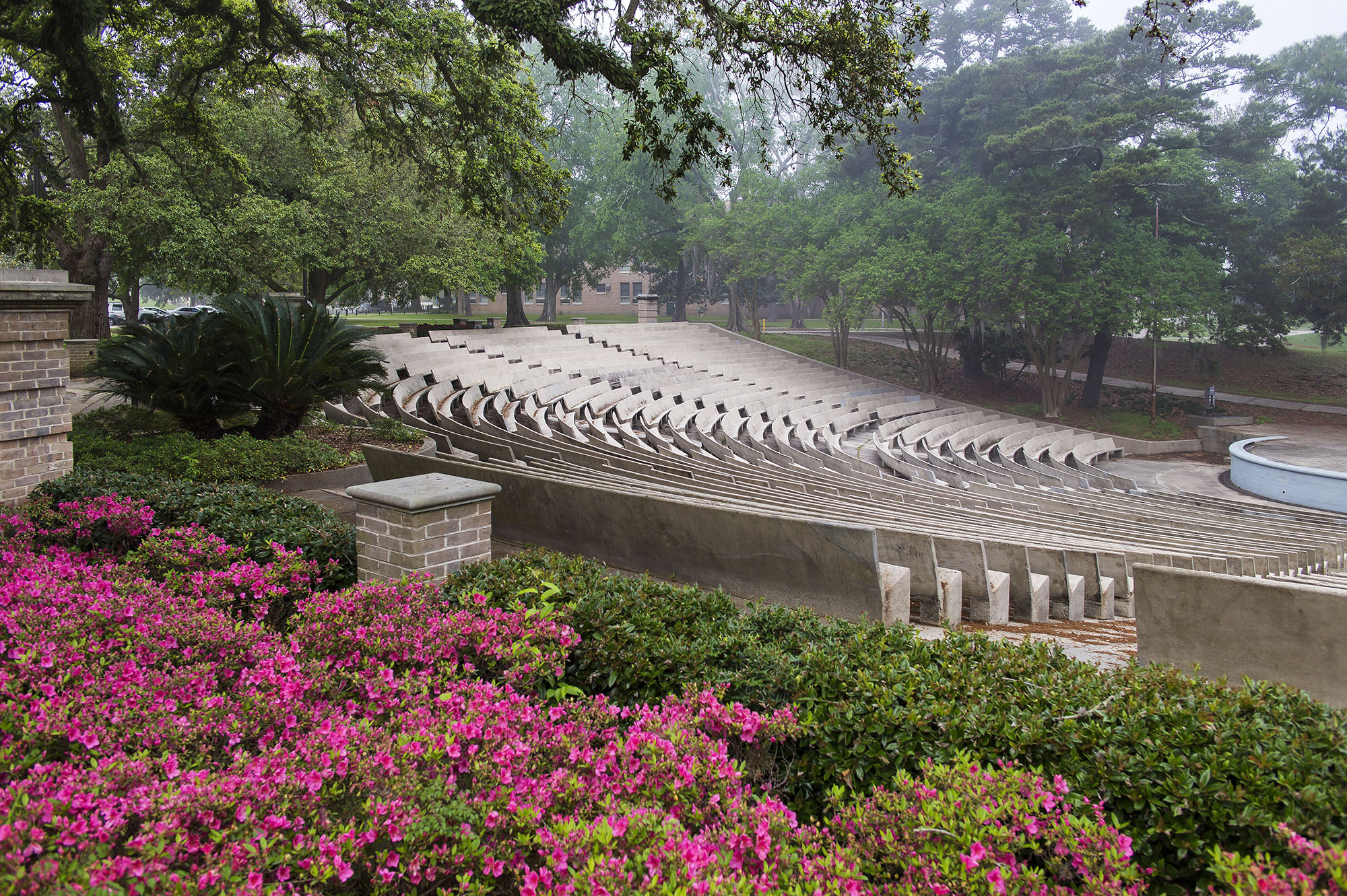 LSU Greek Theater