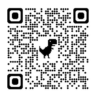 QR code leading to sample arts integrated lesson through A+ University https://aplusu.teachable.com/courses/7-arts-101/lectures/22719774