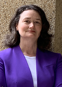 Photo of Jackie Bach