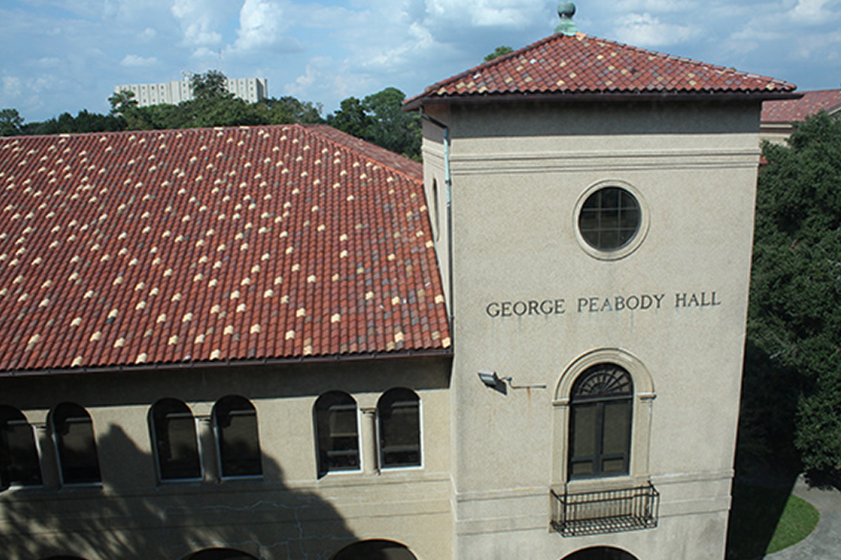 peabody hall