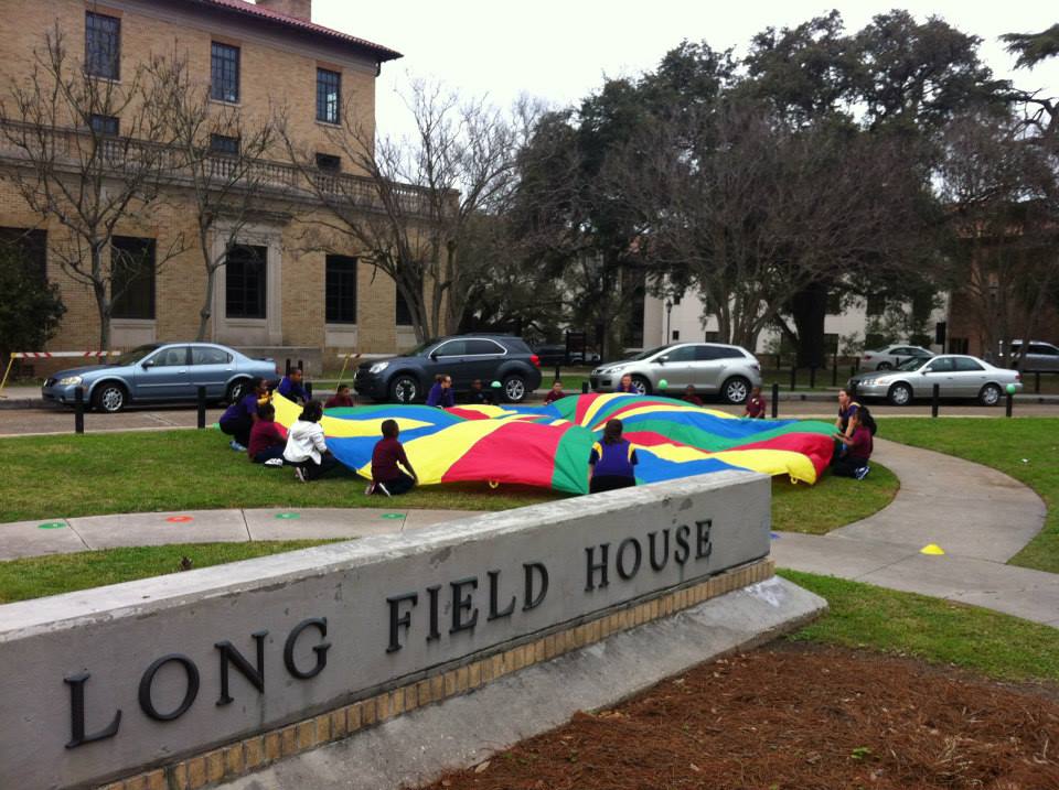 huey p long field house