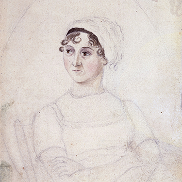 Jane Austen photo
