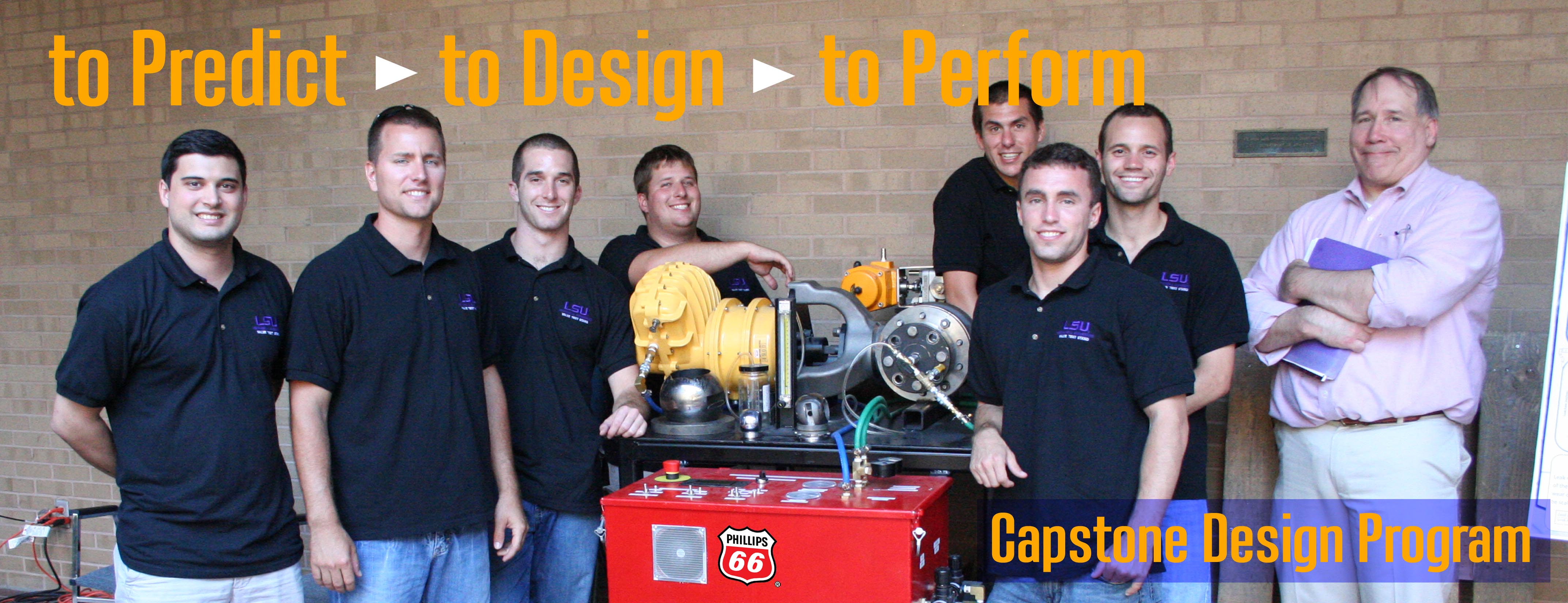 capstone team