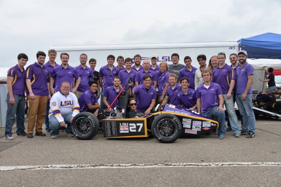 tiger racing team