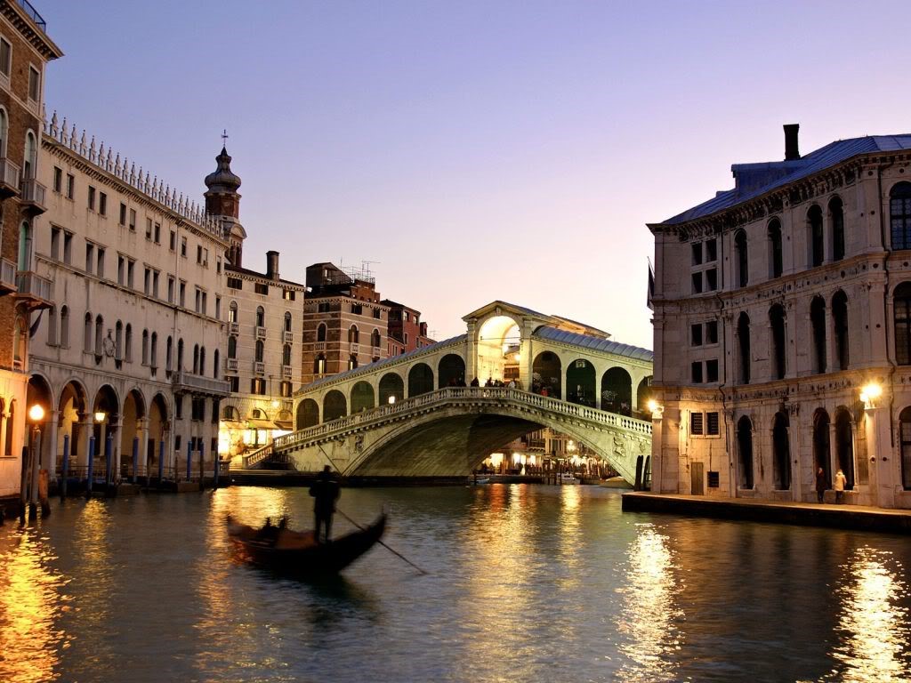 venice canal