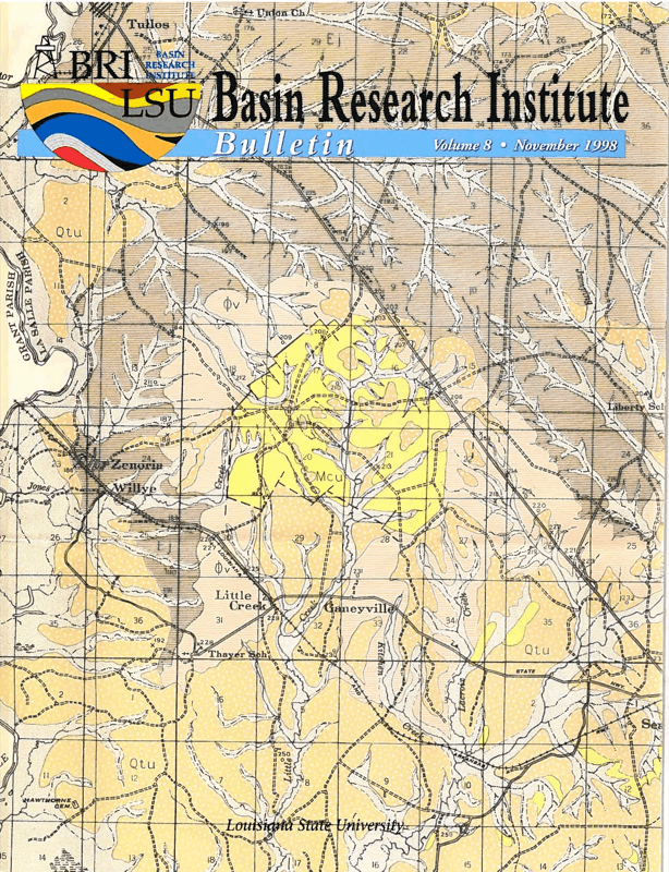 November 1998 - Vol. 8 No. 1 November 1998 - Vol. 8 No. 1