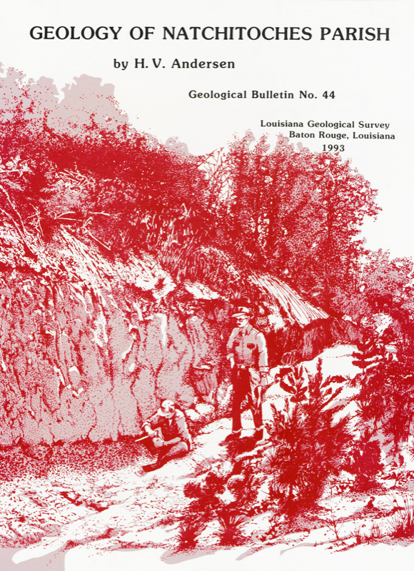 Geology of Natchitoches Parish Geology of Natchitoches Parish