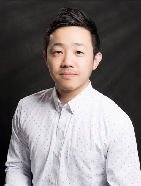 Headshot of Ting-Hao Tsou