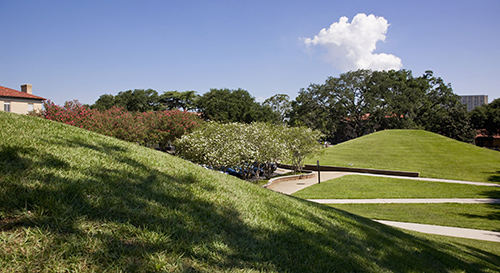 Indian Mounds