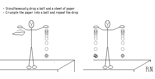 photo: paper ball