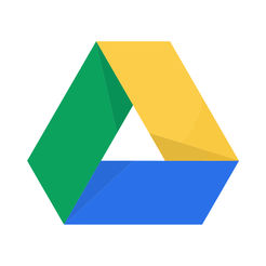 google drive app icon