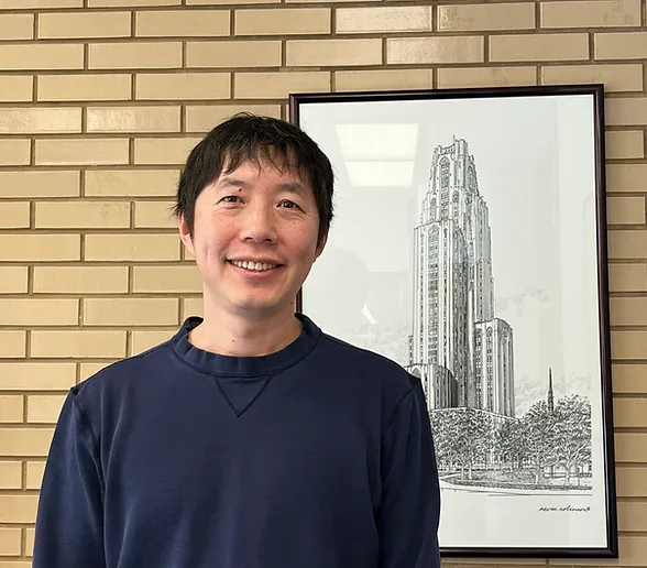 Haitao Liu, Ph.D.