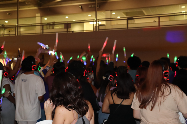 silent disco
