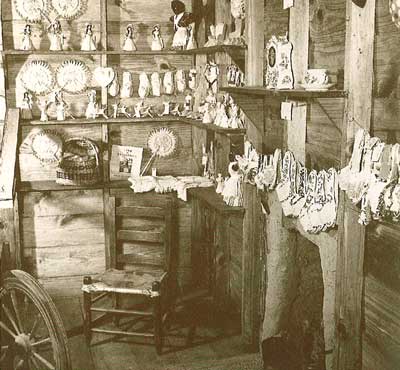 shop interior